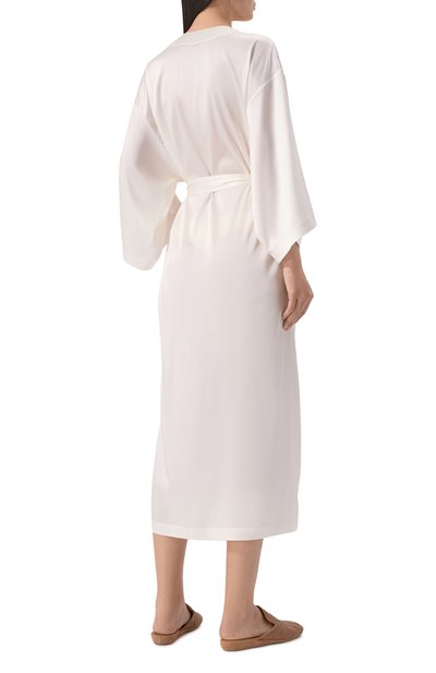 Шелковый халат EDOMO, арт. C011006FW2425, фото 4