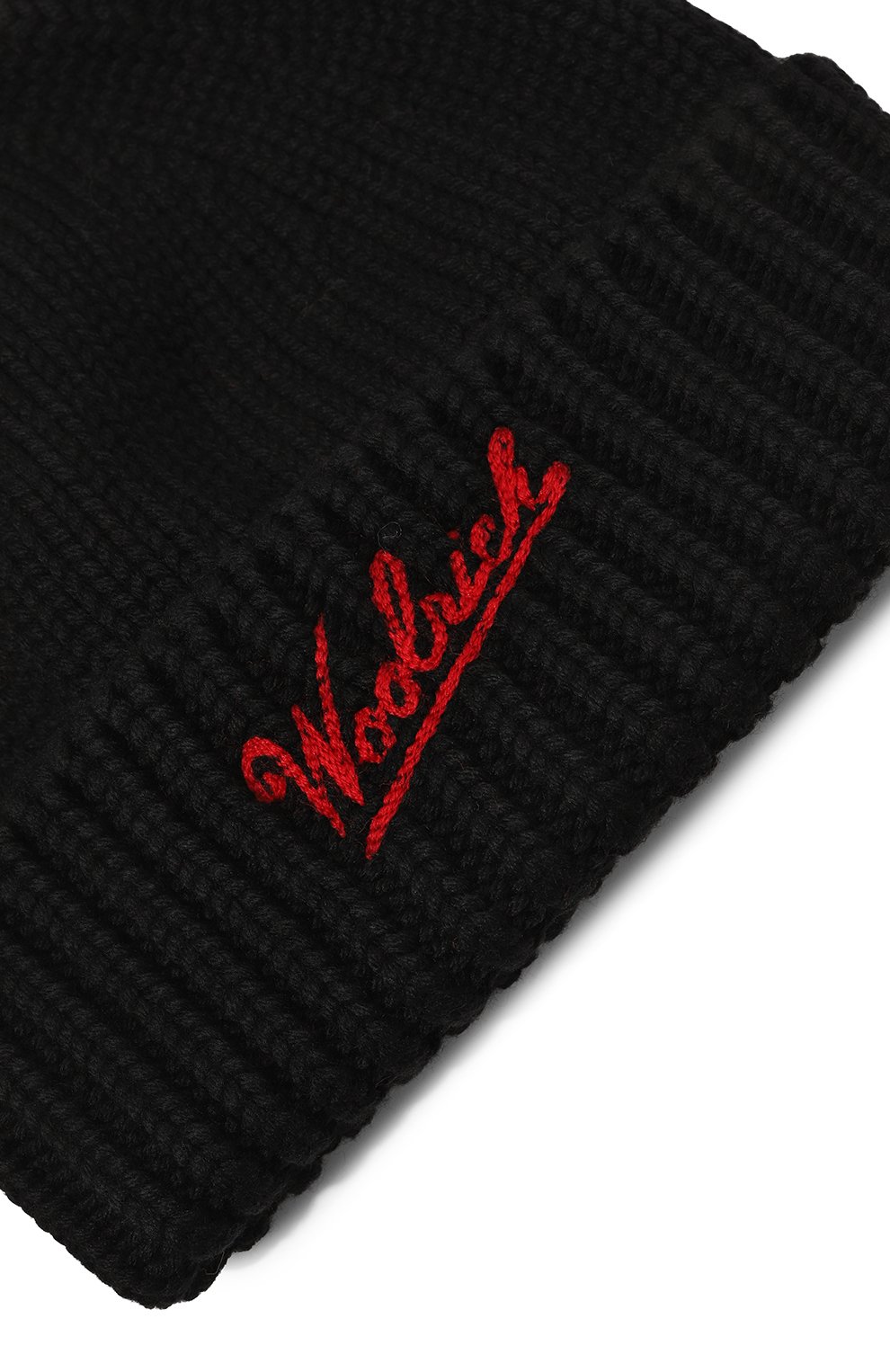 Шерстяная шапка WOOLRICH, арт. CFWOAC0288MRUF0428, фото 3