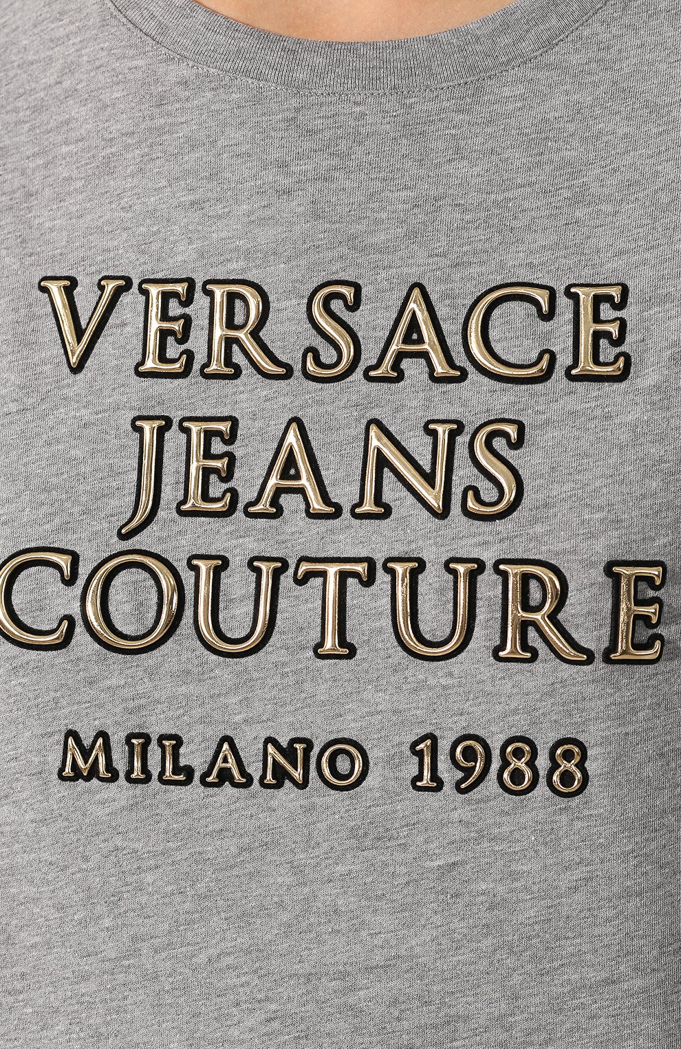Футболка VERSACE JEANS COUTURE, арт. B2HUA7BG-UDP606 9B/30222, фото 5