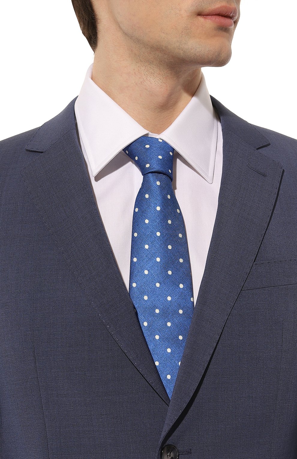 Галстук GIAMPAOLO, арт. GLR-80/T38060, фото 2