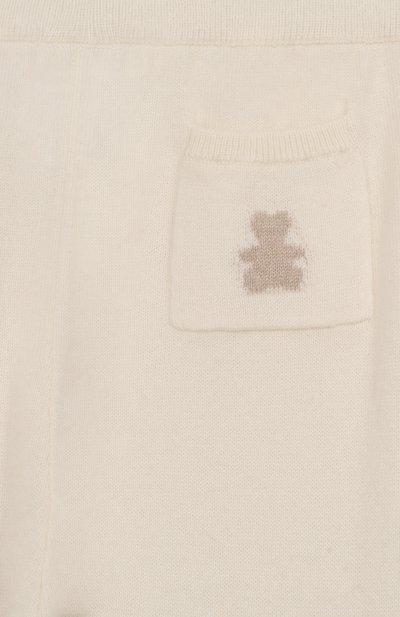 Кашемировые брюки BRUNELLO CUCINELLI, арт. B22M0309S, фото 3