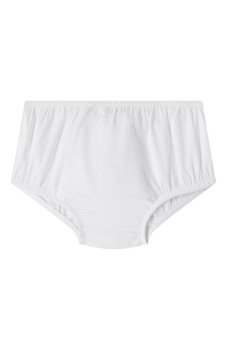 Комплект из платья и шорт IL GUFO, арт. P25VA330C5053/12M-18M, фото 1