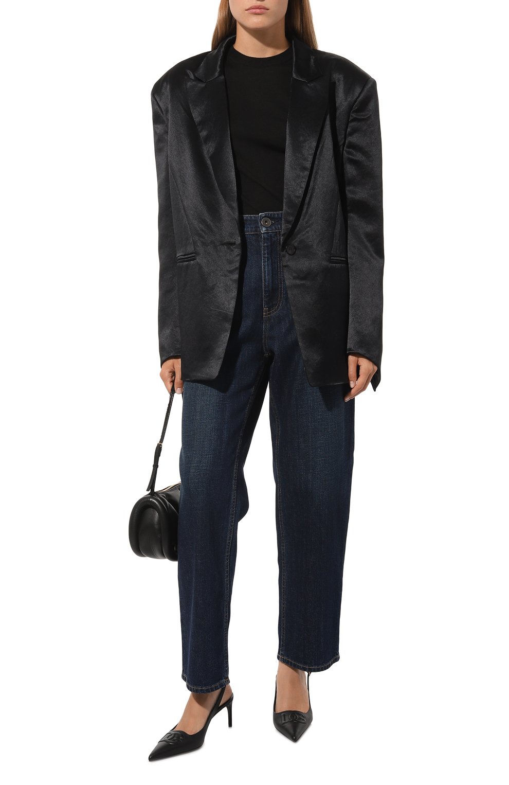 Джинсы PRADA, арт. GFP460-1XNB-F0008-202, фото 2