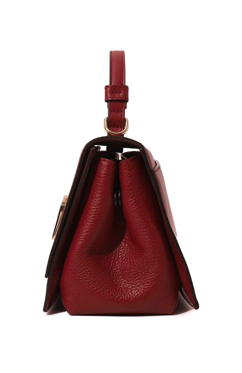 Сумка furla emma mini FURLA красного цвета по цене 51000 руб., арт. WB00610/BX0053, фото 4 Сумка furla emma mini FURLA, арт. WB00610/BX0053, фото 4