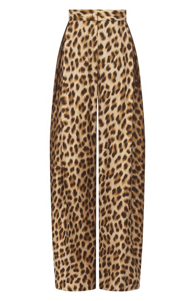 Женские шелковый брюки SPORTMAX, арт. SPX0BL0