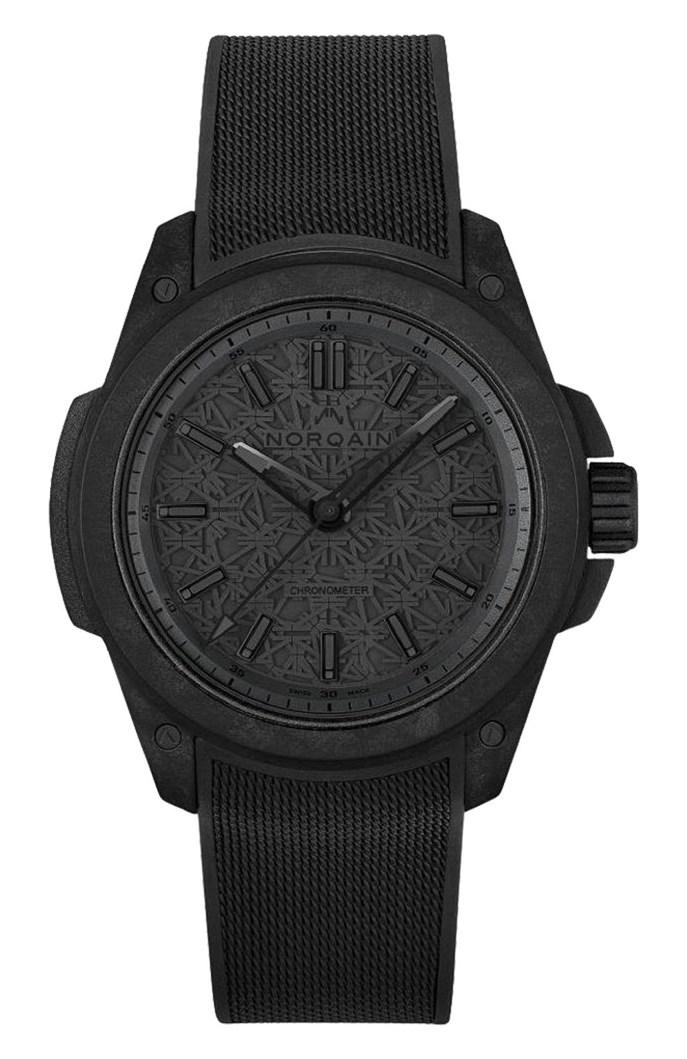 Часы independence wild one all black NORQAIN, арт. NNQ3000QBT1A/T002/3W1BR.20BQ, фото 1