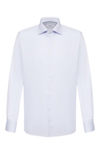 Хлопковая сорочка с воротником кент ETON, арт. 3548 79311, фото 1
