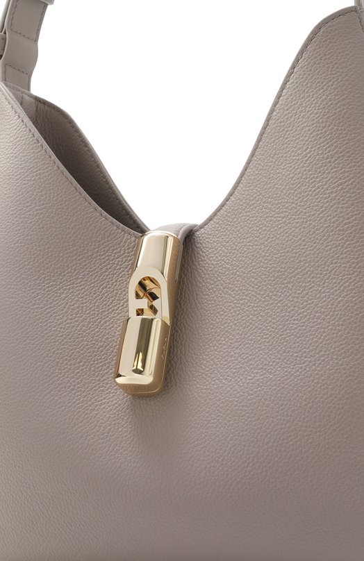 Сумка Furla Goccia small Furla WB01979/BX3353 Серый  WB01979/BX3353 Фото 6