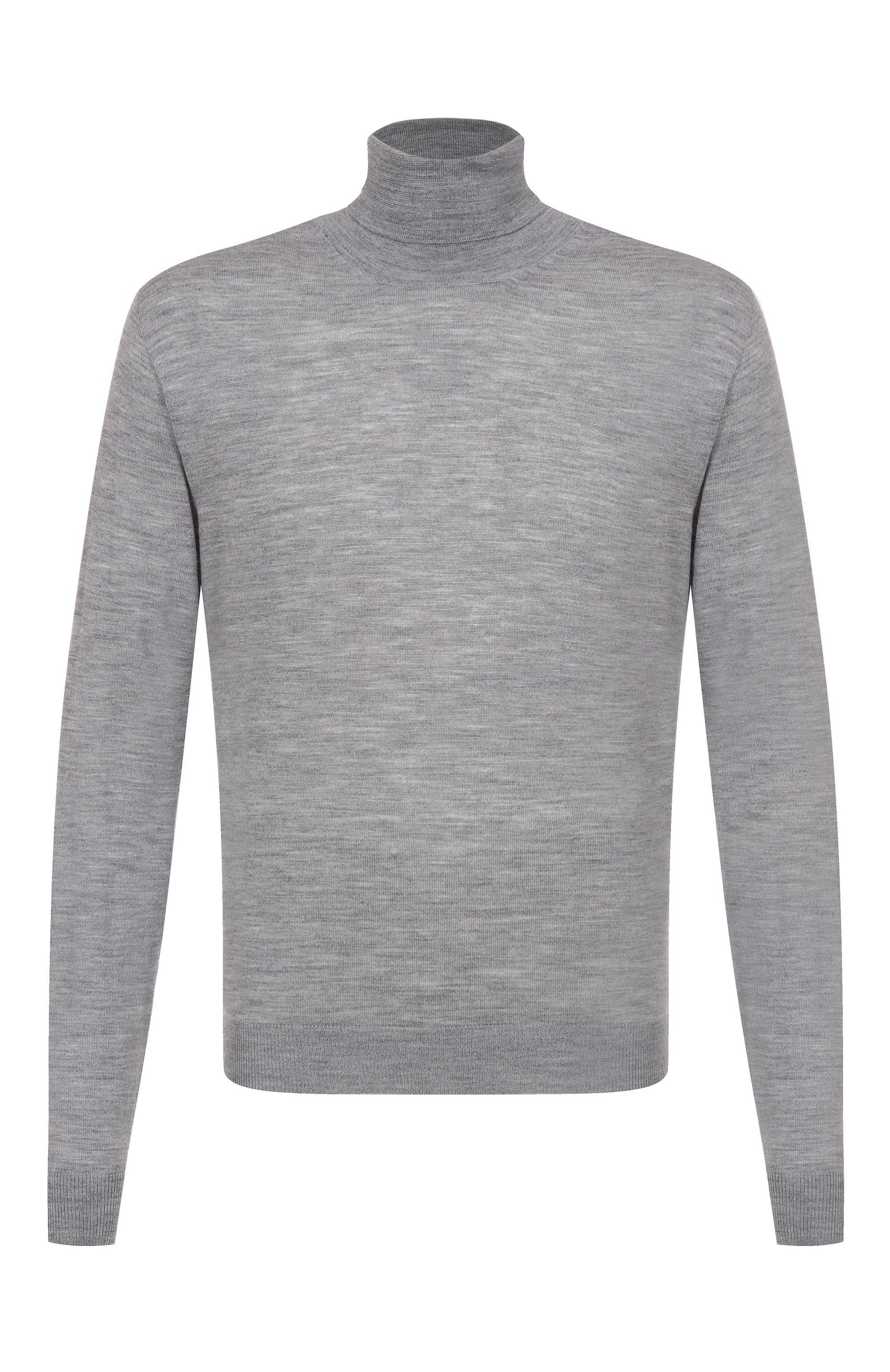 Шерстяная водолазка CANALI, арт. C1126/MK02353, фото 1