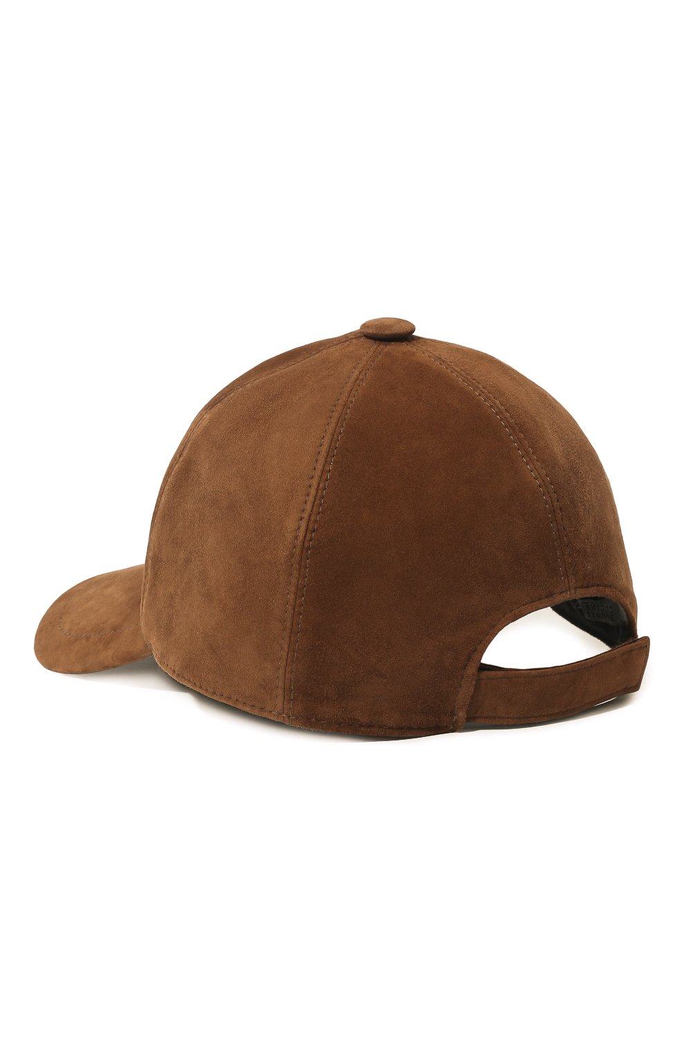 Замшевая бейсболка BRUNELLO CUCINELLI, арт. M0PCL9978, фото 3