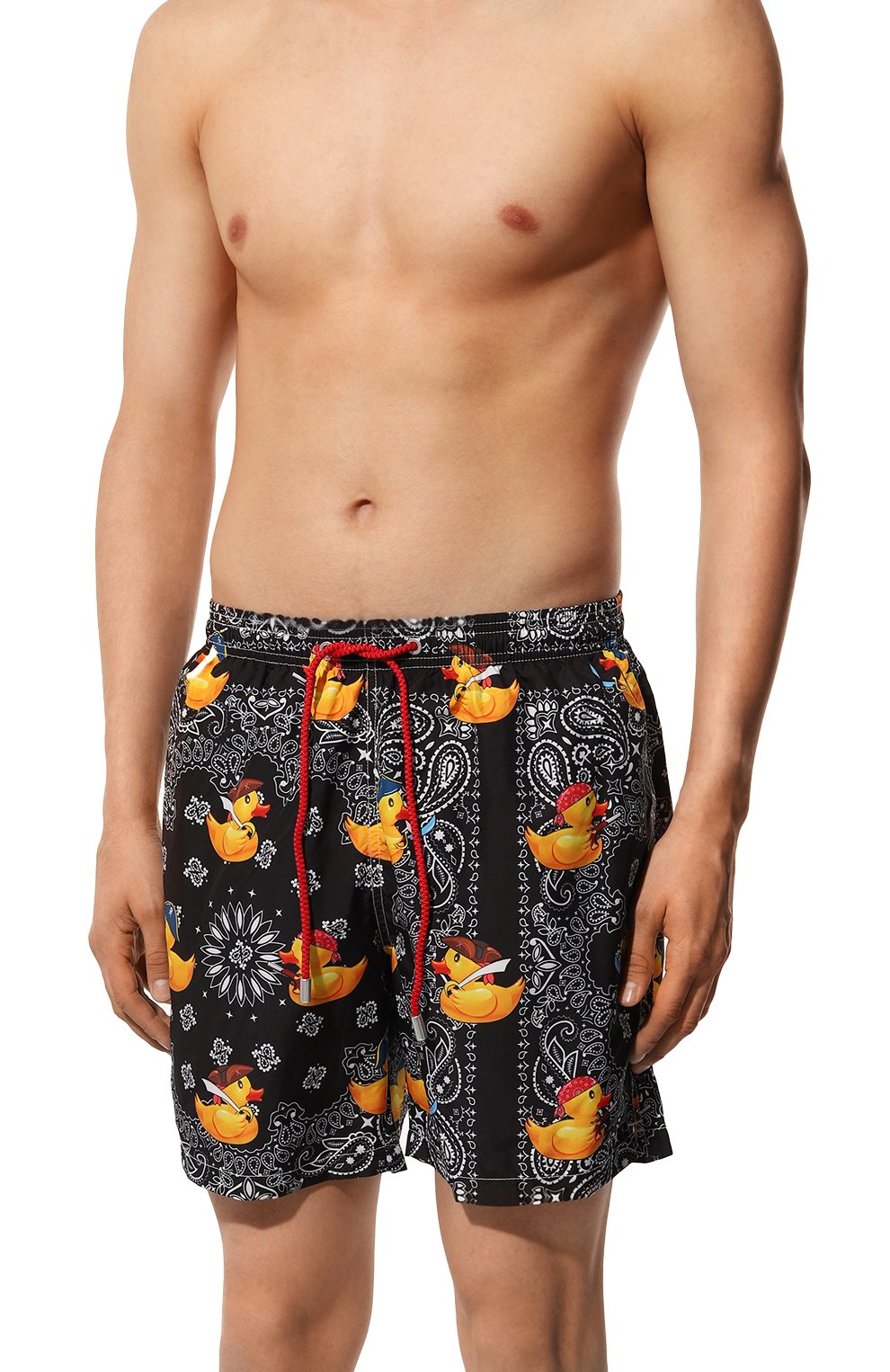 Плавки-шорты MC2 SAINT BARTH, арт. STBM LIGHTING/LIG0001/00446B, фото 2