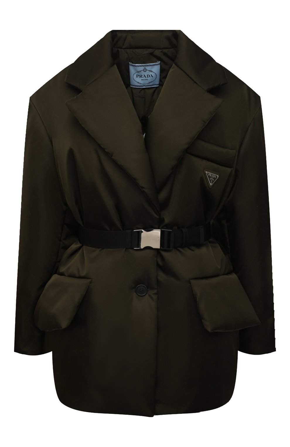 Пуховик PRADA, арт. 29Y862-1WQ8-F0AP5-212, фото 1