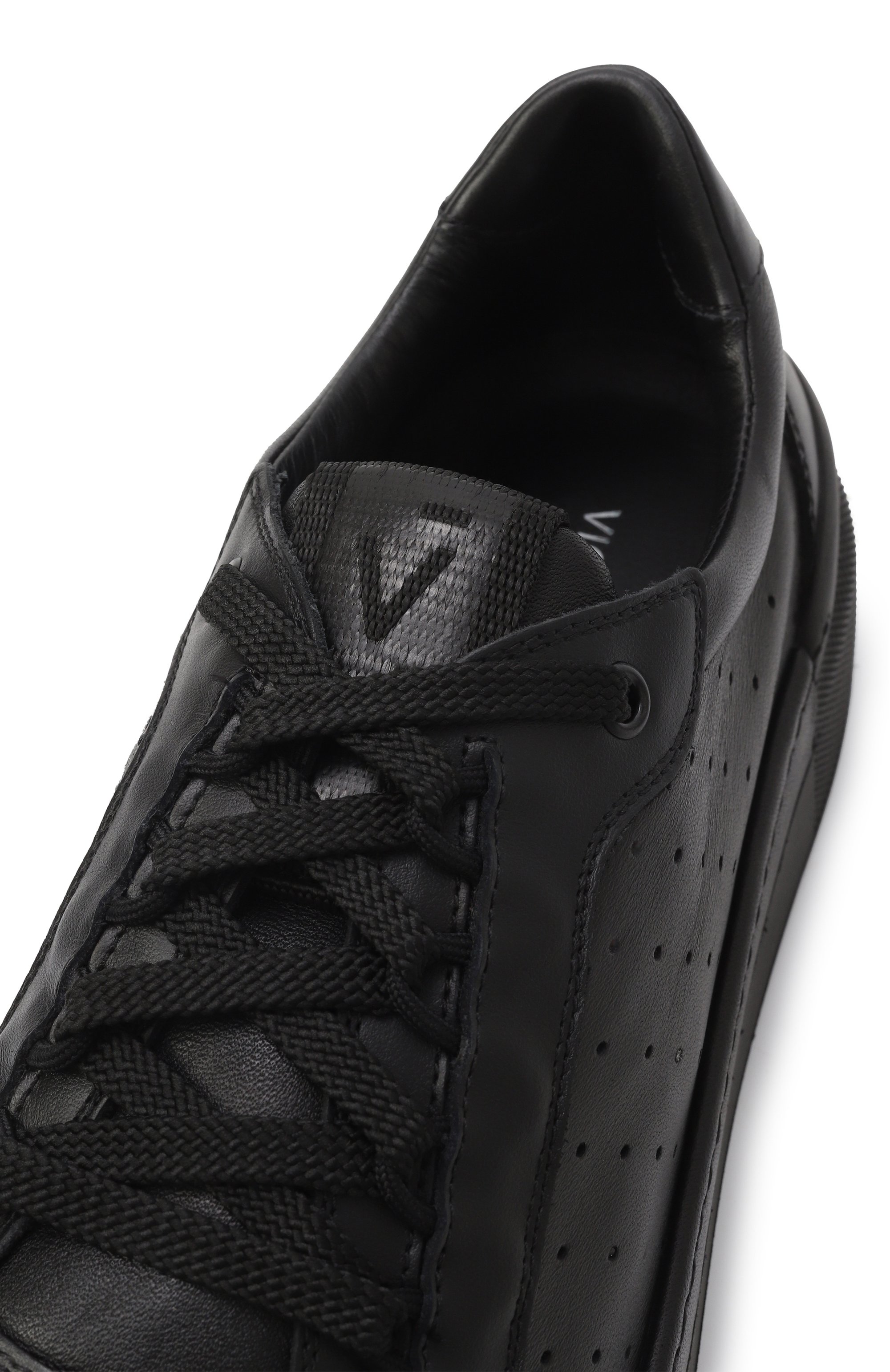 Кожаные кеды VIC MATIE, арт. 1G8752U_V02BQWB001, фото 7