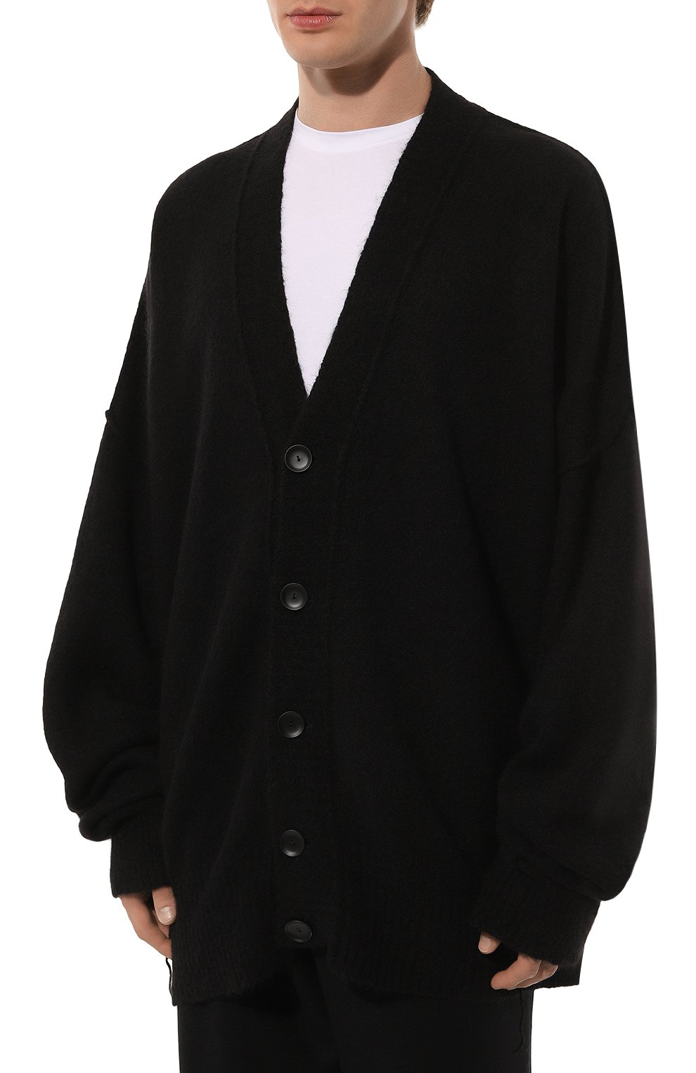 Шерстяной кардиган ANDREA YA'AQOV, арт. 24MMAG52, фото 3