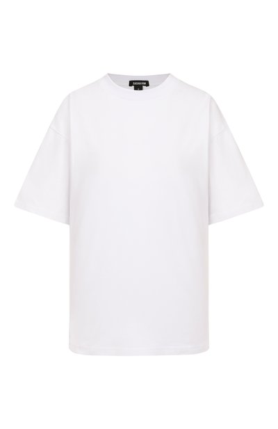 Женская хлопковая футболка SASHA KIM, арт. SK-00001626