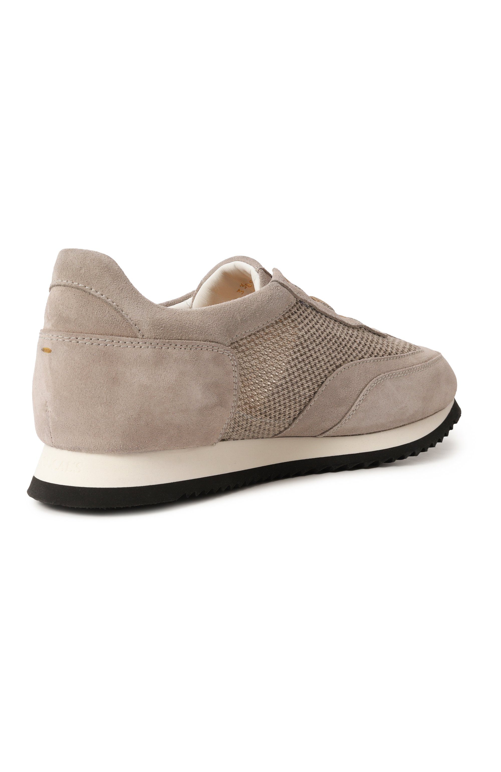 Комбинированные кроссовки DOUCAL'S, арт. DU3389ATLARZ756N, фото 5