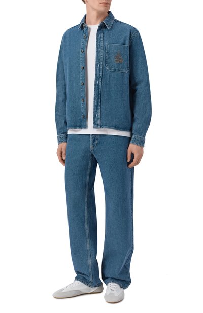 Джинсы TRUSSARDI, арт. P404H204822N, фото 2