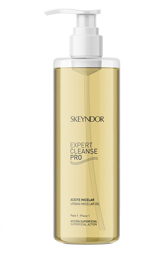 фото Мицелярное масло сверхактивного действия (200ml) skeyndor