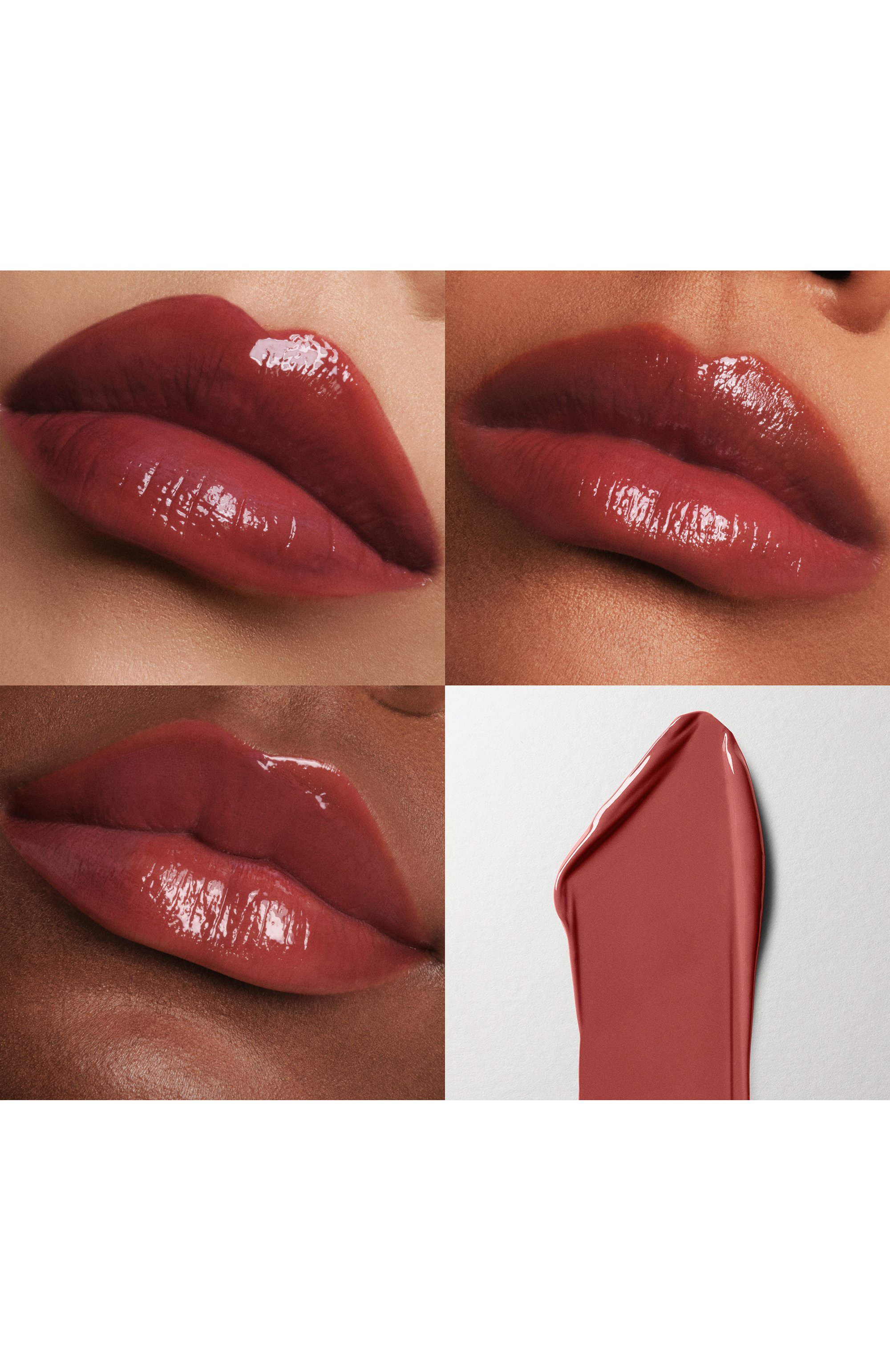 Сияющий тинт для губ soleil tinted lip glow, оттенок 02 nude bikini (6ml) TOM FORD, арт. T3BH-02, фото 3
