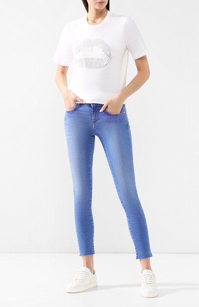 Джинсы-скинни IRO, арт. WP22RASH, фото 2