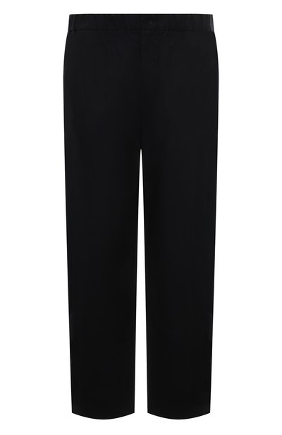 Мужские хлопковые брюки JIL SANDER, арт. J47KA0016/J45039