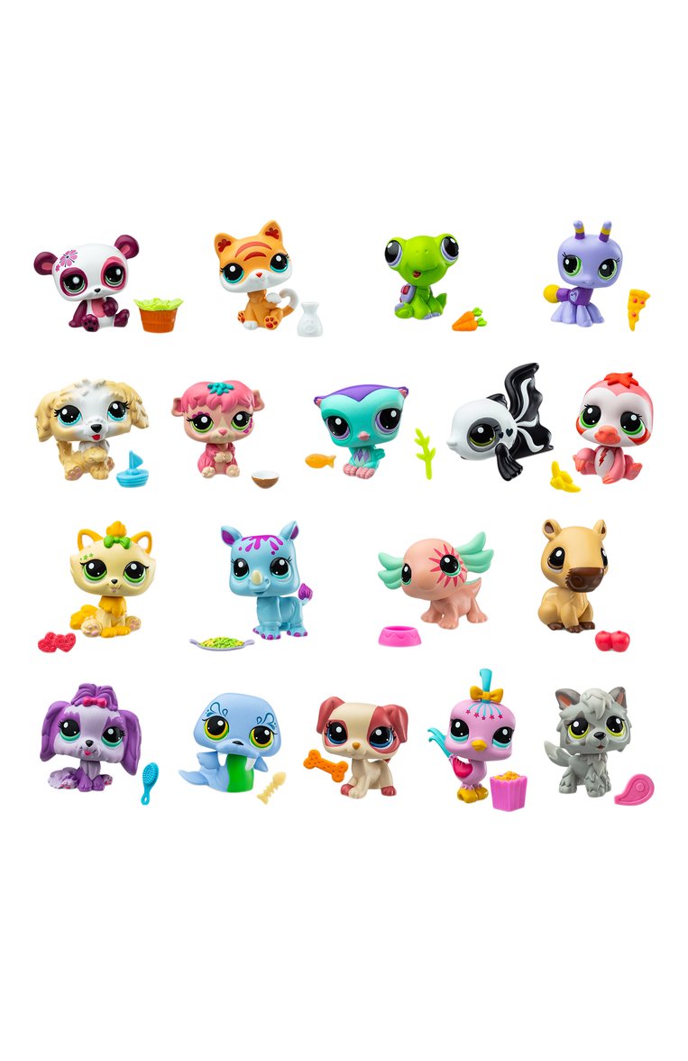 Игрушка-сюрприз в ассортименте PAREMO, арт. 00503_LPS, фото 1