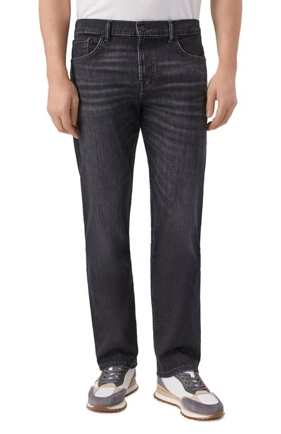 Джинсы standard 7 FOR ALL MANKIND, арт. 7TE10B82-1VY, фото 3