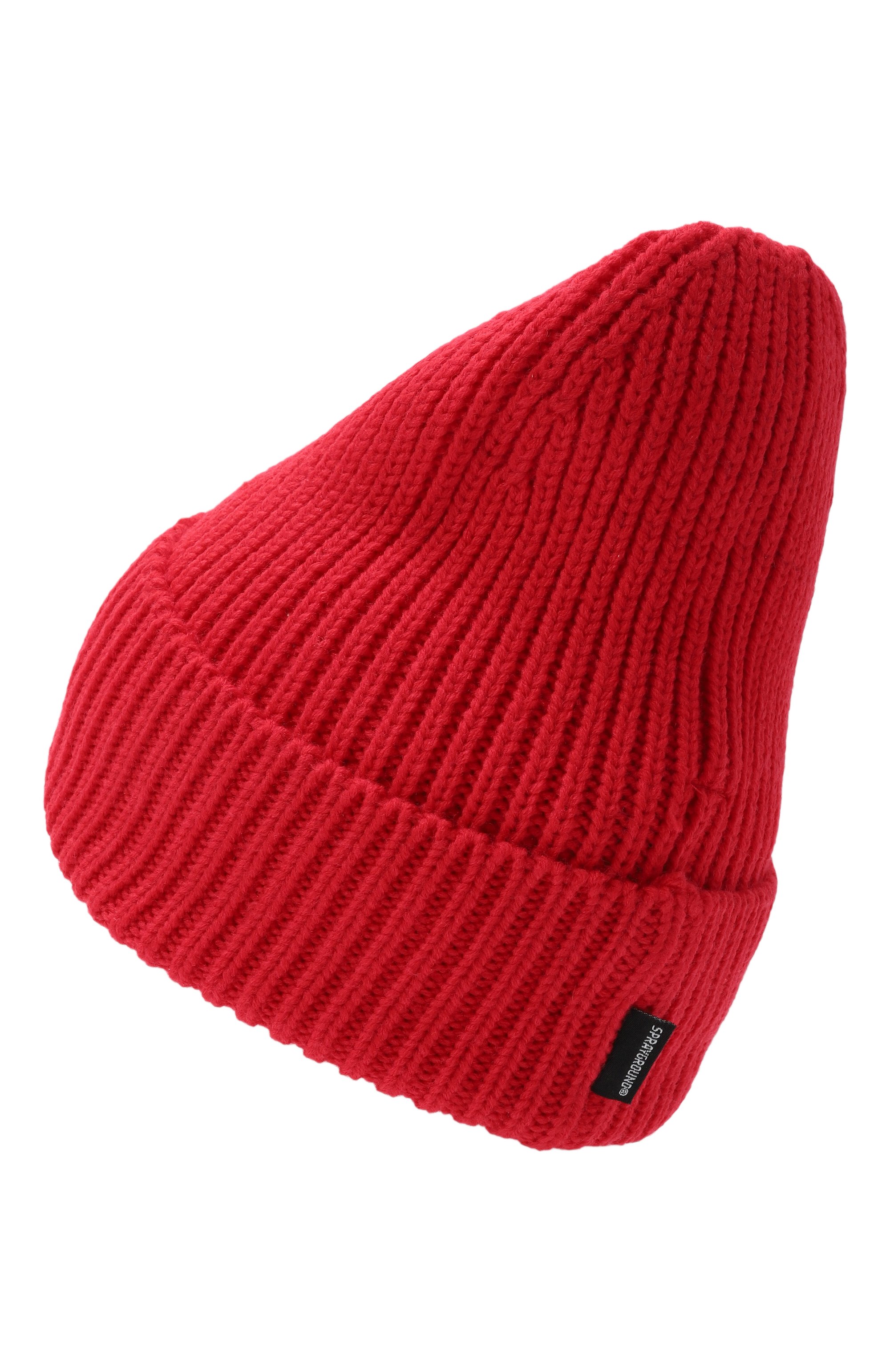 Шапка SPRAYGROUND, арт. SP15011RED, фото 2