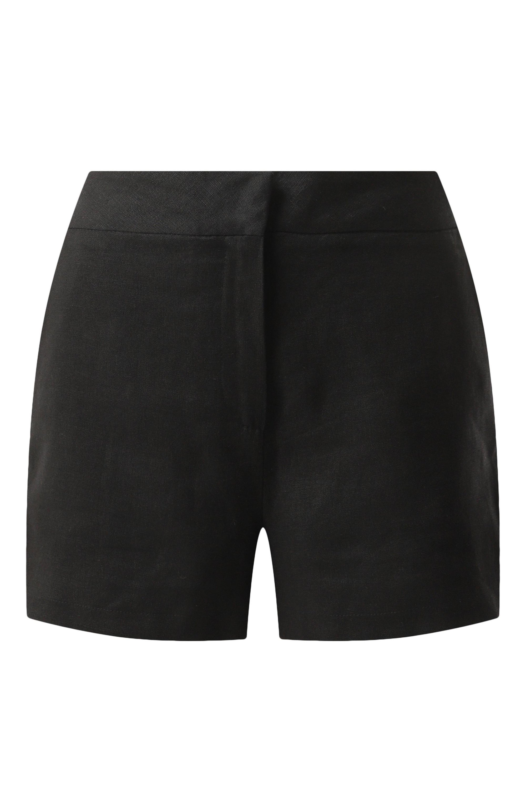 Льняные шорты MVST, арт. TXBST-Y088-1, фото 1