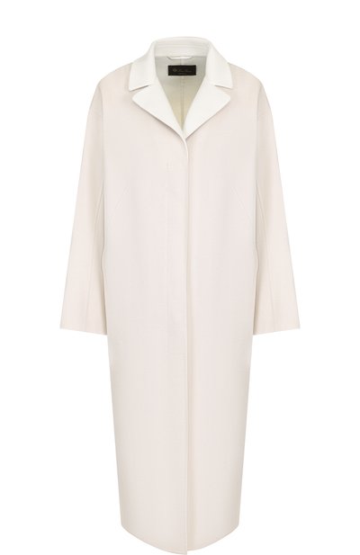 Кашемировое удлиненное пальто со спущенным рукавом LORO PIANA, арт. FAF9652, фото 1