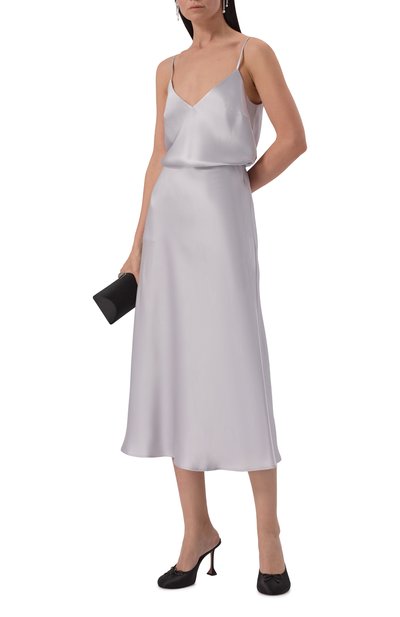 Атласная юбка NOBLE&BRULEE, арт. NB107/140525/1, фото 2