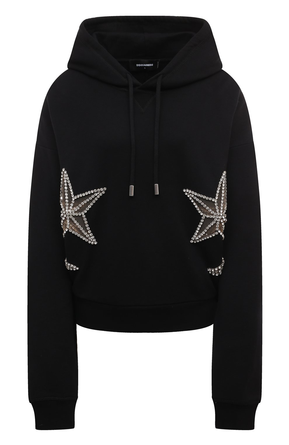 Хлопковое худи DSQUARED2, арт. S72GU0458, фото 1