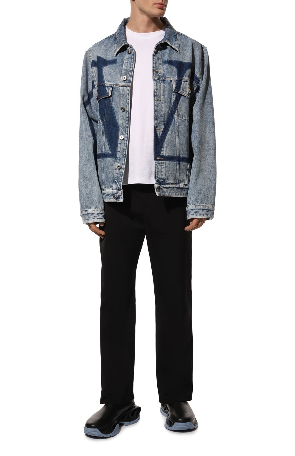 Кожаные сапоги ginger ACUPUNCTURE черного цвета по цене 43050 руб., арт. TAS9902604111/M, фото 2 Кожаные сапоги ginger ACUPUNCTURE, арт. TAS9902604111/M, фото 2