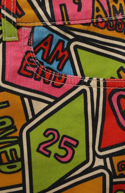 Джинсовая юбка GUCCI, арт. 551272 XDA15, фото 3