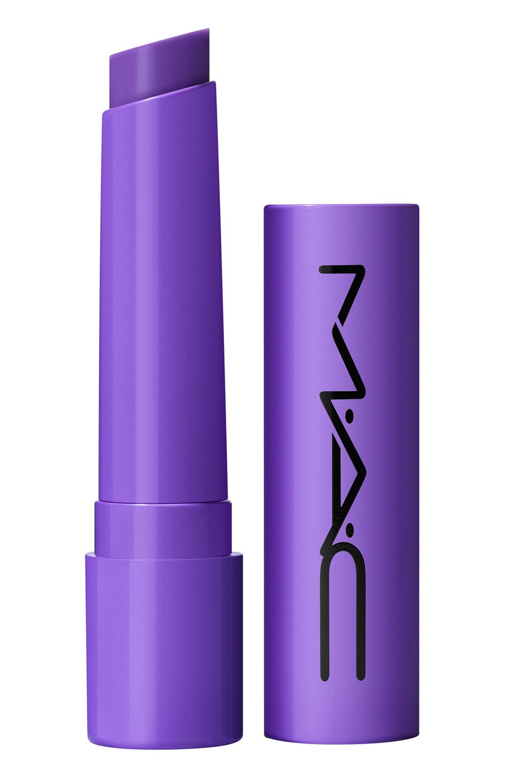 Бальзам для губ squirt plumping gloss stick, оттенок violet beta (2.3ml) MAC, арт. STRJ-08, фото 1