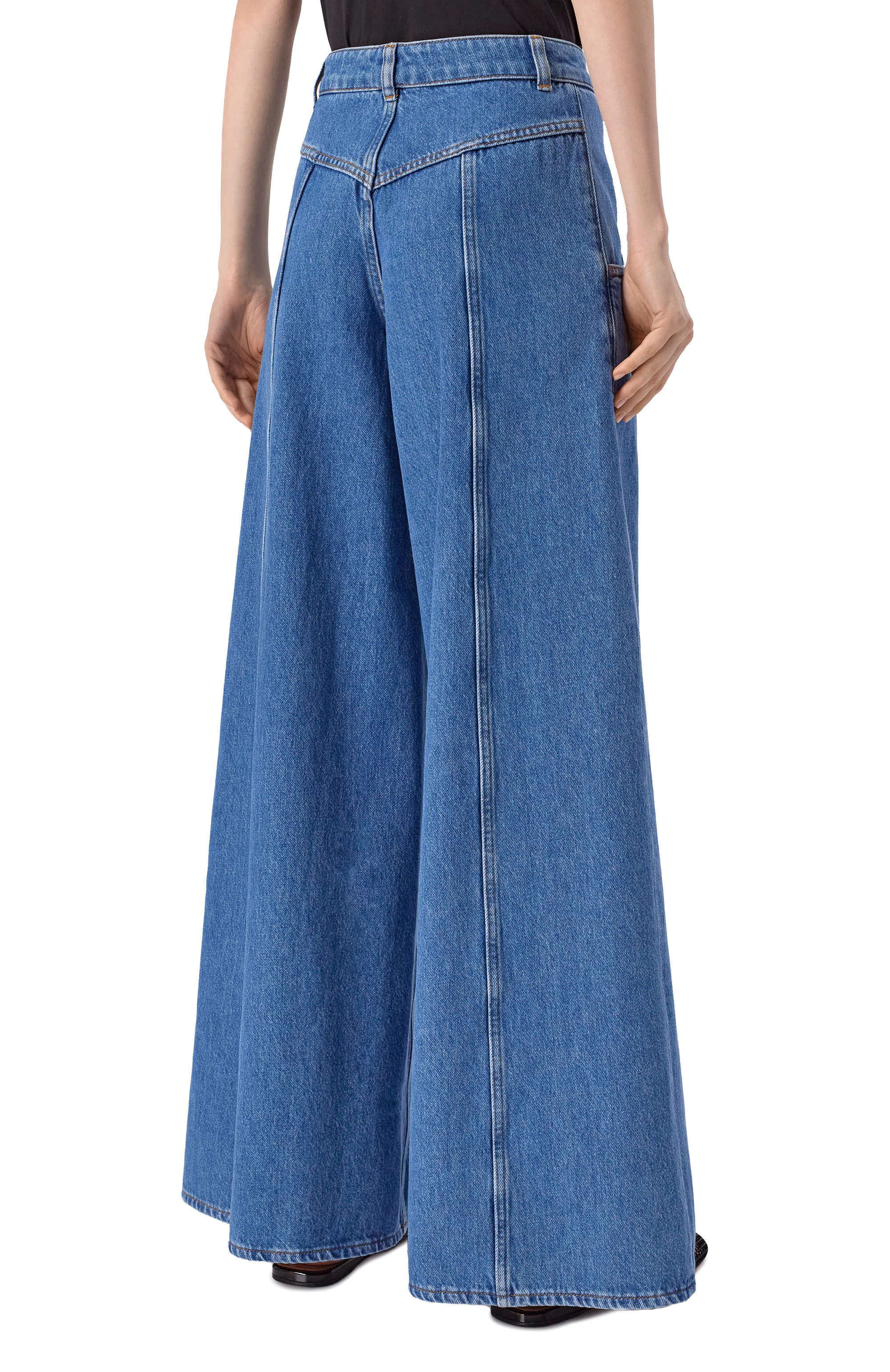 Джинсы MISSONI, арт. DS25SI1D/BW00YC, фото 4