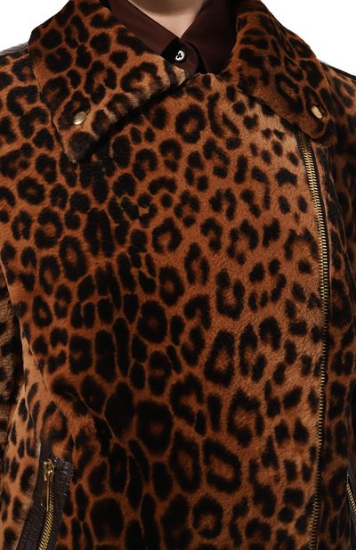 Кожаная куртка JULIA DILUA, арт. 2022-0139, фото 5