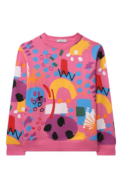 Комплект из свитшота и брюк STELLA MCCARTNEY, арт. 603567/SRJD4, фото 3