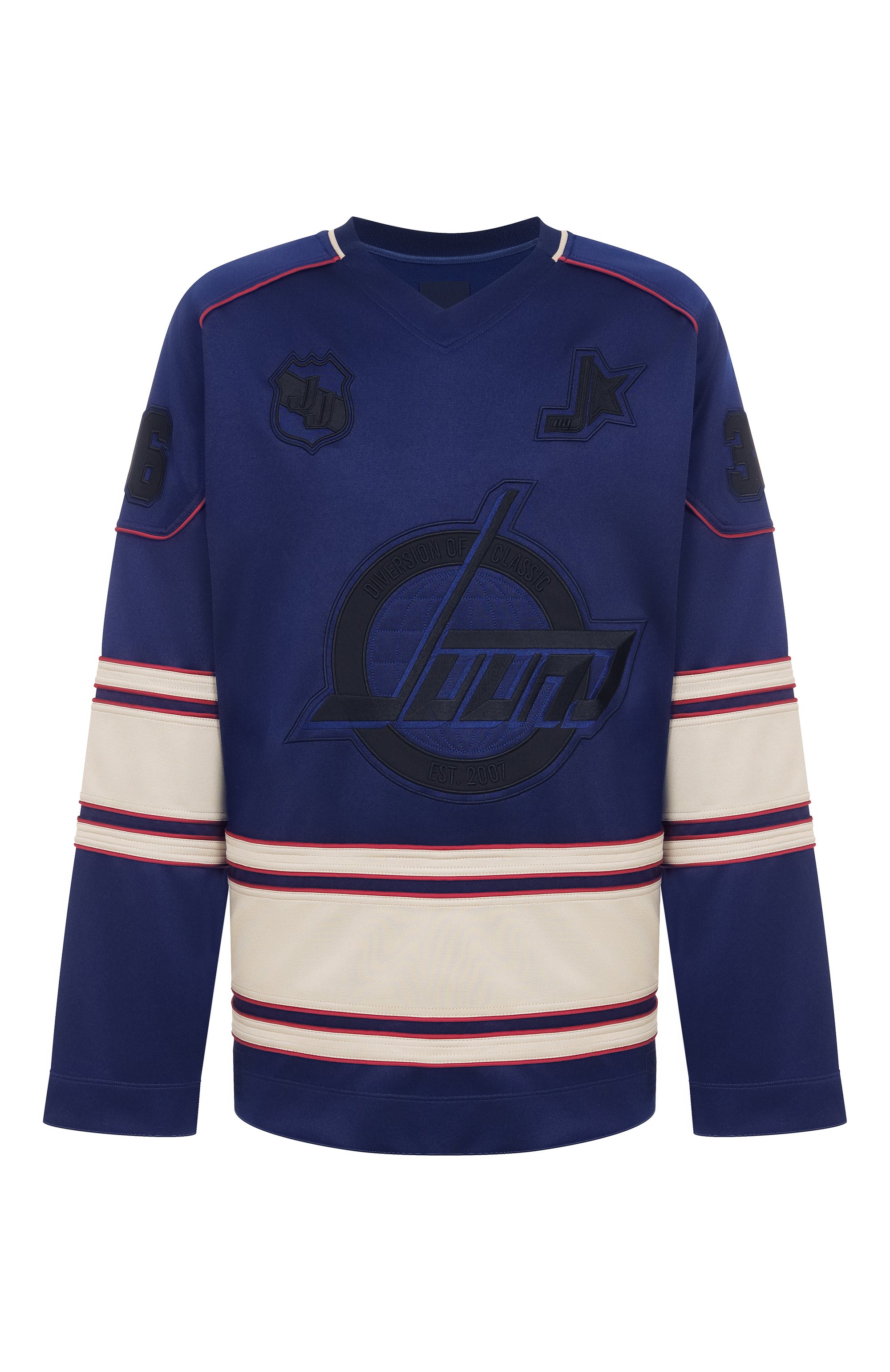 Лонгслив JUUN.J, арт. JC5741P00R, фото 1