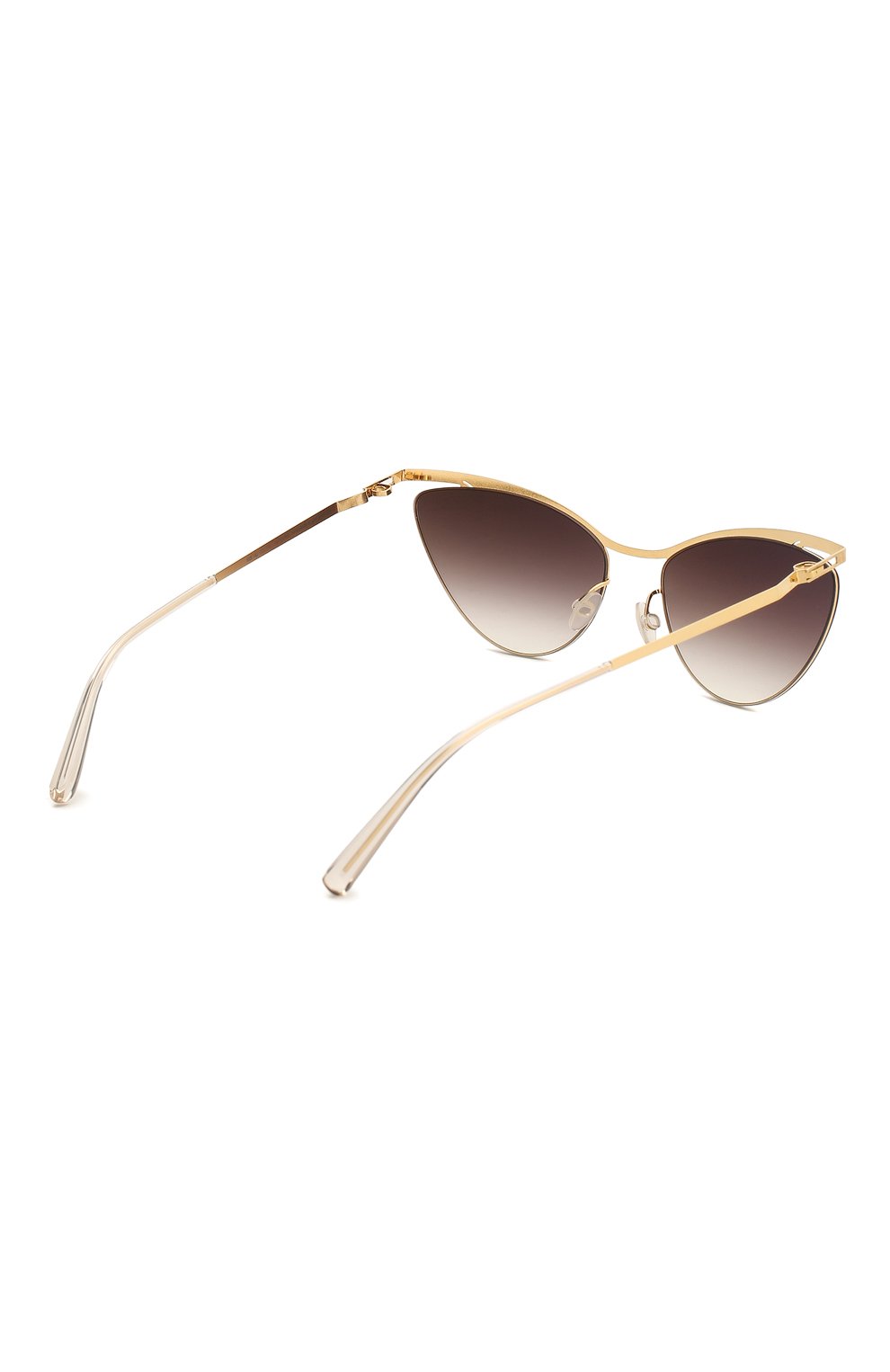 Солнцезащитные очки MYKITA, арт. MIZUH0/GL0SSYG0LD, фото 4