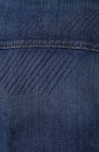 Джинсовая куртка EMPORIO ARMANI, арт. 3G2B63/2D5IZ, фото 5