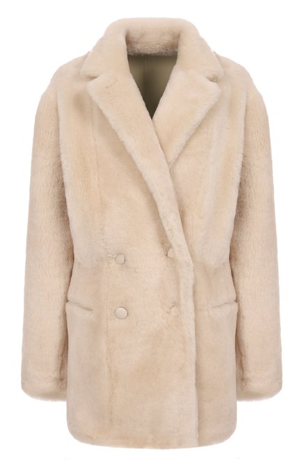 Женская дубленка из овчины JACOB LEE, арт. WSB20112AW25W