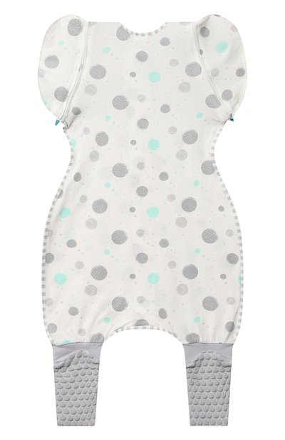 Комбинезон-конструктор для переходного этапа LOVE TO DREAM, арт. L25 02 085 WHT XL, фото 4