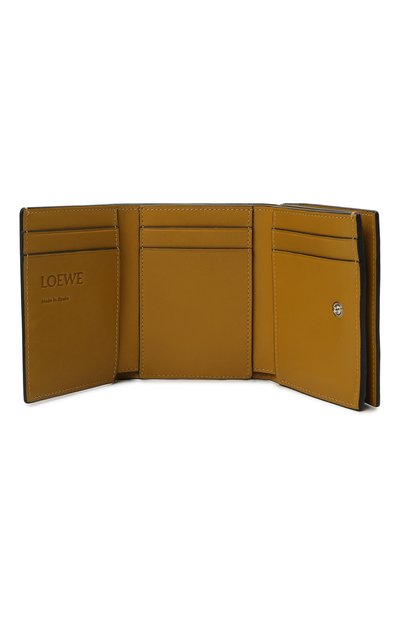 Кожаный кошелек LOEWE, арт. C500TR2X01, фото 3