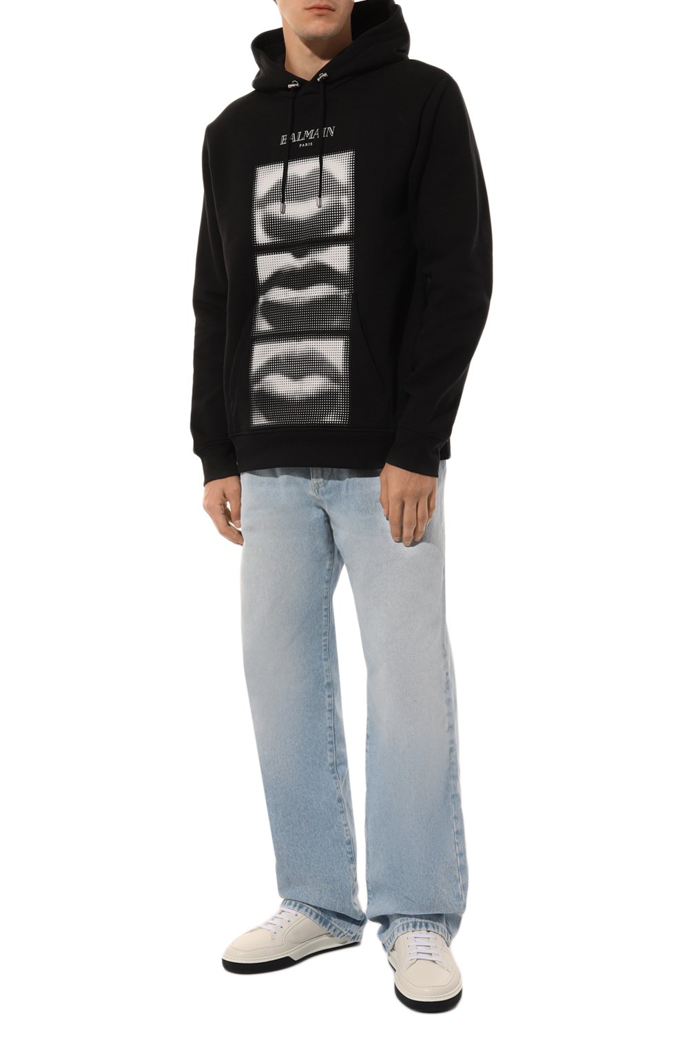 Джинсы BALMAIN, арт. DH0ML135/DE95, фото 2