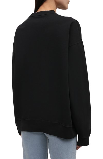 Хлопковый свитшот BALENCIAGA, арт. 676629/TLV90, фото 4