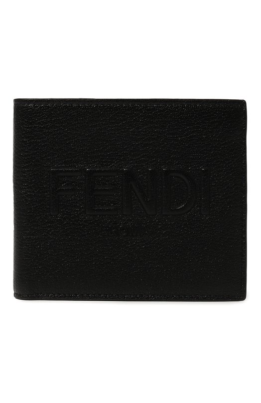 фото Кожаное портмоне fendi