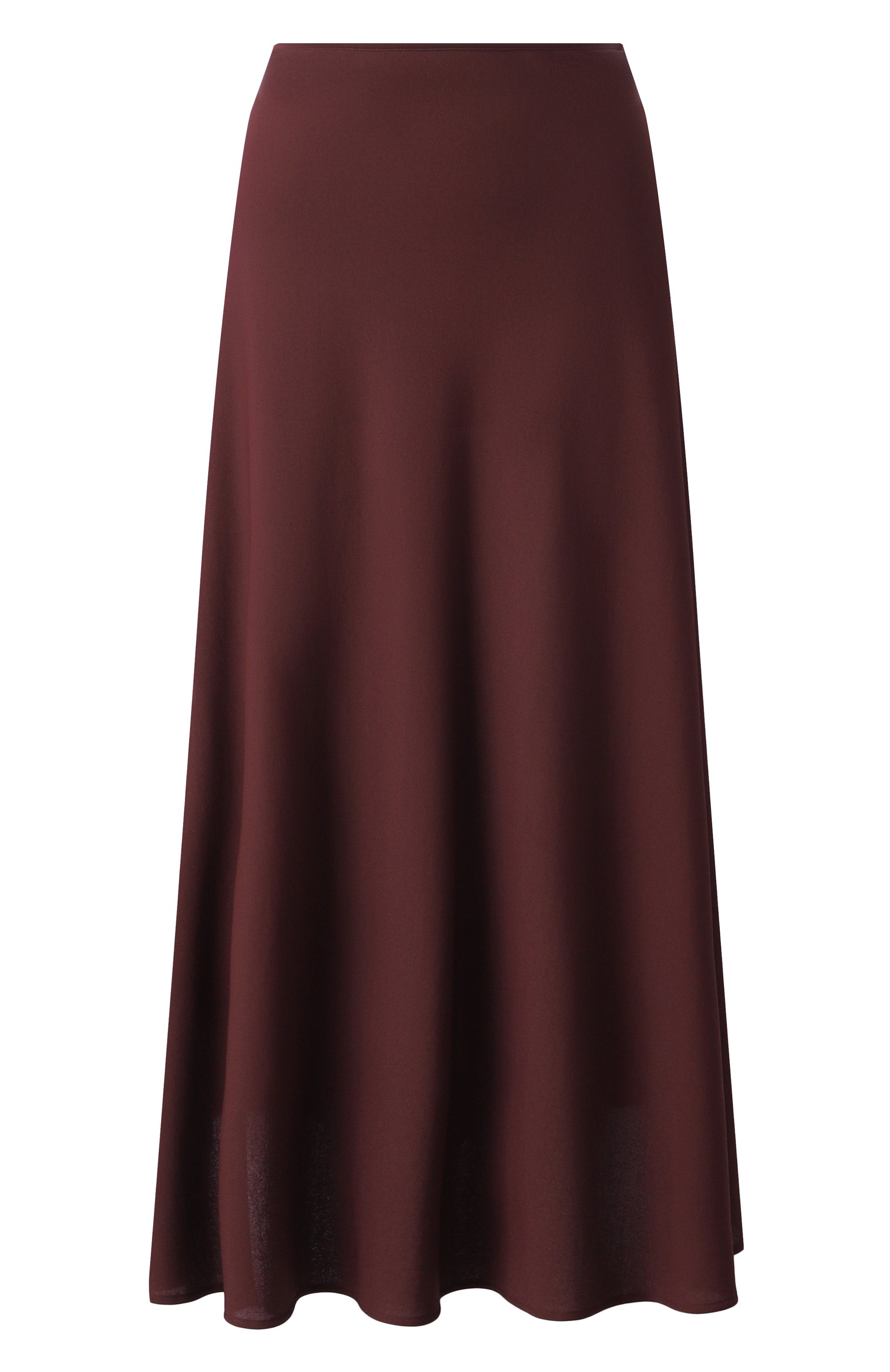 Юбка из вискозы JIL SANDER, арт. J04MA0103/J65016, фото 1