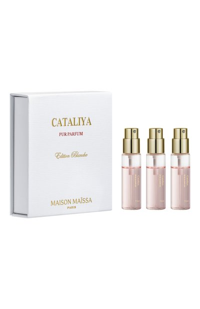 Женский парфюмерный набор cataliya (3x7,5ml) MAISON MAISSA, арт. 3760368503489