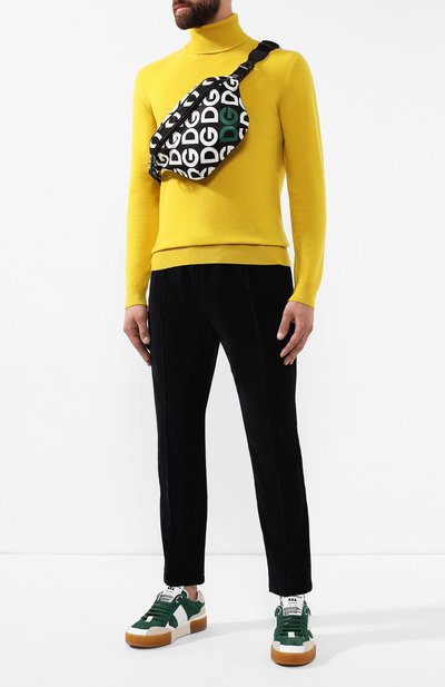 Текстильная поясная сумка DOLCE & GABBANA, арт. BM1760/AA881, фото 2